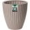 Vaso Garden ID Fancy Taupe 40 x 42 cm 80% riciclato