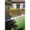 Rolo Canisse Nature PVC Efeito Madeira Bege 50 m 48 mm
