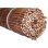 Pantalla Decorativa Canisse de Caña Natural Nature 3 x 1 m Marrón