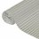 Canisse Nature PVC dupla face Taupe 10 mm 1 x 3 m proteção UV
