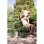 Topf Elho Amiga Rond 25 Gruen 5 L Kunststoff Recycling 100%
