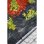 Nature Unkrautmatte PP Schwarz 2x5 m