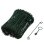 Kabelbinder Nature Pack 200 Gruppe Grune 16 cm verzinkt plastifiziert