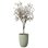 Vaso Alto Elho Sereh Tall 40 Verde 50 L Diametro 39 cm Altura 53,4 cm