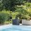 Support de Plantes Deroma Cosmo Gris 78 x 163 cm pour Plantes Grimpantes