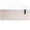 Jardinière rectangulaire EDA Volcania Up effet pierre beige 57 L