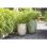 Pote Elho Sereh Tall 30 Bege 22 L para interior e exterior