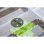Nature PVC Tunnel Modulares 86x40x22 cm mit 2 Ventilatoren