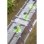 Nature PVC Tunnel Modulares 86x40x22 cm mit 2 Ventilatoren