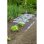 Nature PVC Tunnel Modulares 86x40x22 cm mit 2 Ventilatoren