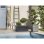 Jardiniere EDA Carel Rectangulaire Taupe 78 x 39 x 39 cm