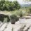 Jardinière EDA Poetic Element Conique 100 L Ø60 cm Gris Clair