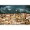Abdeckung Nature Brennholz Gruen 90 g/m2 1,5 x 6 m