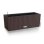 Pflanzkasten Lechuza Balconera Cottage 50 cm Moka