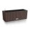 Pflanzkasten Lechuza Balconera Cottage 50 cm Moka