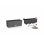 Pflanzkasten Lechuza Balconera Cottage 50 cm Moka