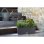 Pflanzkasten Lechuza Balconera Cottage 50 cm Moka