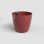 Pot Auto-irrigation Artevasi San Remo 36 cm Rouge Fonce Brillant