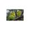 Panel de valla malla cuadrada Nature acero galvanizado plastificado verde 0,50 x 3 m