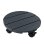 Support roulant Nature pot WPC 30 cm