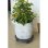 Support roulant Nature pot WPC 30 cm