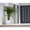 Pot de fleurs Artevasi San Remo Autorriego Diametre 30 Gris Anthracite