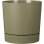Vaso Garden Id Plano Reserve Autoirrigacao 14 L Diametro 29 cm Verde Musgo