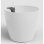 Pot Artevasi San Remo SWS 30 BR Auto-arrosage Blanco