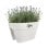 Pot de balcon Elho Vibia Campana Flower Bridge 40 cm 10 L