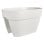 Pot de balcon Elho Vibia Campana Flower Bridge 40 cm 10 L
