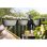 Balconniere Elho Vibia Campana Easy Hanger Blanc Seda 5,8 L