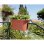 Jardiniere Venezia Artevasi Balcon 30x60x27 cm Gris Anthracite
