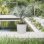 Pot EDA Poetic Element Conique Diametre 50 cm Gris clair