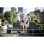 Jardinière de Balcon Elho Loft Urban Allin1 Noire avec Réservoir d’Eau Intégré
