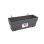Jardinière de Balcon Elho Loft Urban Allin1 Noire avec Réservoir d’Eau Intégré