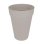Jardinière Elho Loft Urban ronde grise avec réservoir d'eau intégré 34 cm
