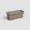 Jardiniere Artevasi Capri Taupe Plastique 14 L Reserve Eau