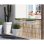 Jardiniere Artevasi Capri Taupe Plastique 14 L Reserve Eau