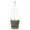Pot suspendu Greenville Elho 24 cm Vert Feuille 6,4 L