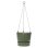 Pot suspendu Greenville Elho 24 cm Vert Feuille 6,4 L