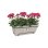 Jardiniere Elho Barcelona XL Allin1 55 Taupe Rectangulaire