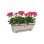 Jardiniere Elho Barcelona XL Allin1 55 Taupe Rectangulaire