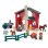 Set di costruzione Ecoiffier ABRICK 2981 Animali Contadini