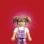 Set de juguetes Playmobil 71334 Habitación de Marinette