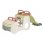 Vehicule de jeu Smoby Life Adventure Car Toboggan 1,5 m