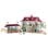 Set de Juguetes Schleich Horse Club Lakeside 42706 Centro Ecuestre 179 Piezas