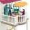 Set de Juguetes Schleich Horse Club Lakeside 42706 Centro Ecuestre 179 Piezas