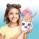 Set de salon de coiffure Canal Toys Hair'iffic avec spray et feutres