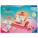 Kit peinture par numeros Ravensburger CreArt Unicorn Neon