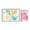 Kit peinture par numeros Ravensburger CreArt Unicorn Neon